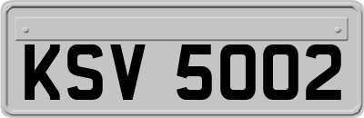 KSV5002