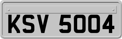 KSV5004