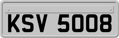 KSV5008