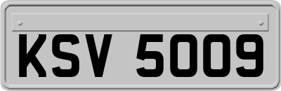KSV5009
