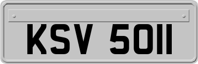 KSV5011