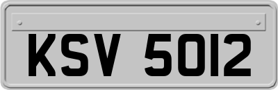 KSV5012