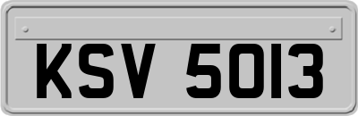 KSV5013