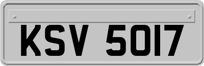 KSV5017