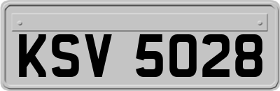 KSV5028