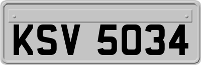 KSV5034
