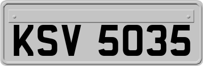 KSV5035