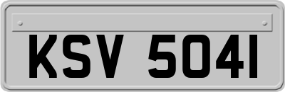 KSV5041