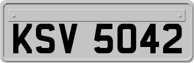 KSV5042