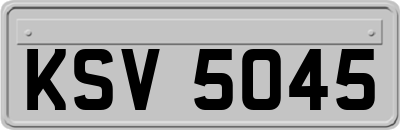 KSV5045