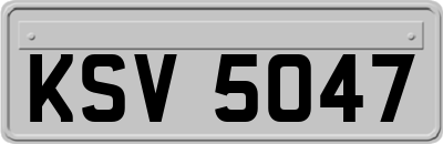 KSV5047
