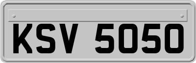KSV5050