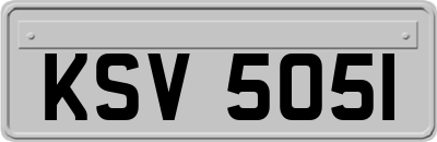 KSV5051