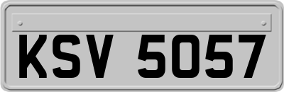 KSV5057