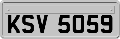 KSV5059