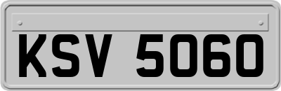 KSV5060