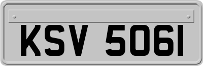 KSV5061
