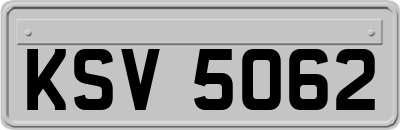 KSV5062