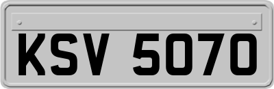 KSV5070