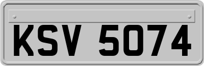 KSV5074