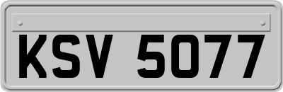 KSV5077