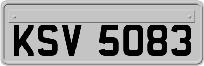 KSV5083