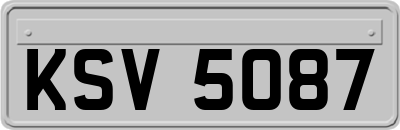 KSV5087