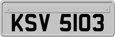 KSV5103