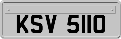 KSV5110
