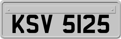 KSV5125