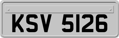 KSV5126