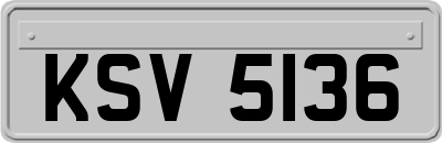 KSV5136