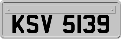 KSV5139