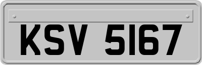KSV5167