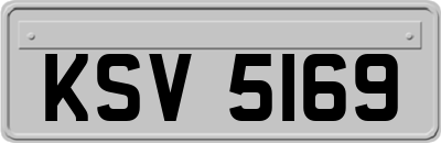 KSV5169