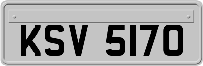 KSV5170