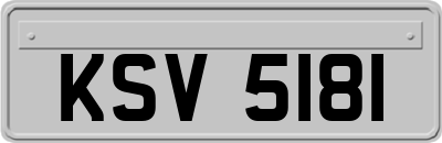 KSV5181