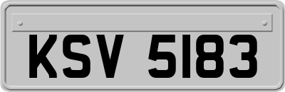KSV5183