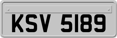 KSV5189