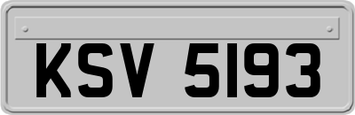 KSV5193