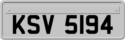 KSV5194