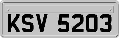 KSV5203
