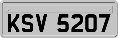 KSV5207
