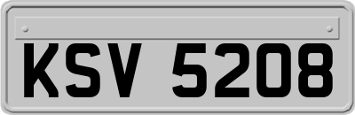 KSV5208