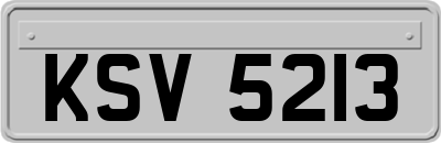 KSV5213