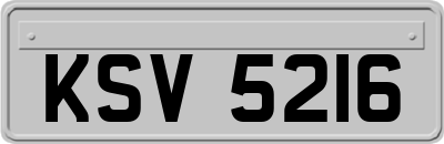 KSV5216