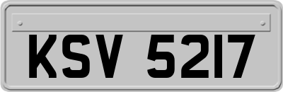 KSV5217