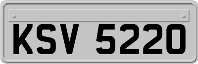 KSV5220
