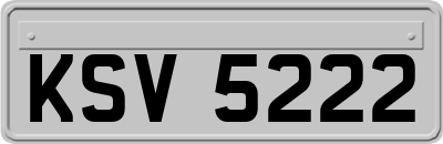 KSV5222