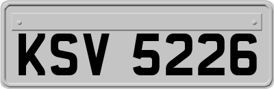 KSV5226